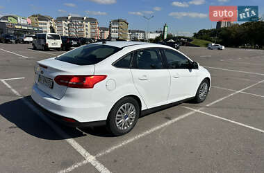 Ford Focus 2016