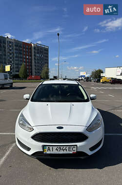Седан Ford Focus 2016 в 