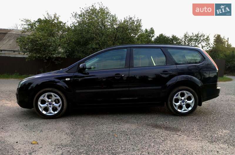 Универсал Ford Focus 2005 в Харькове