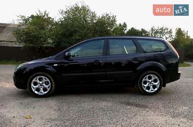 Универсал Ford Focus 2005 в 