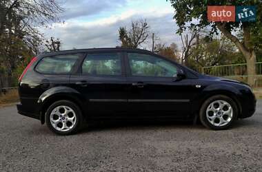 Универсал Ford Focus 2005 в 