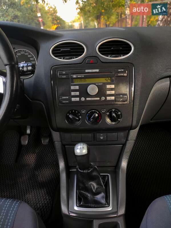 Универсал Ford Focus 2005 в Харькове