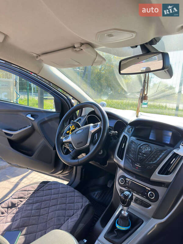 Универсал Ford Focus 2011 в Звягеле