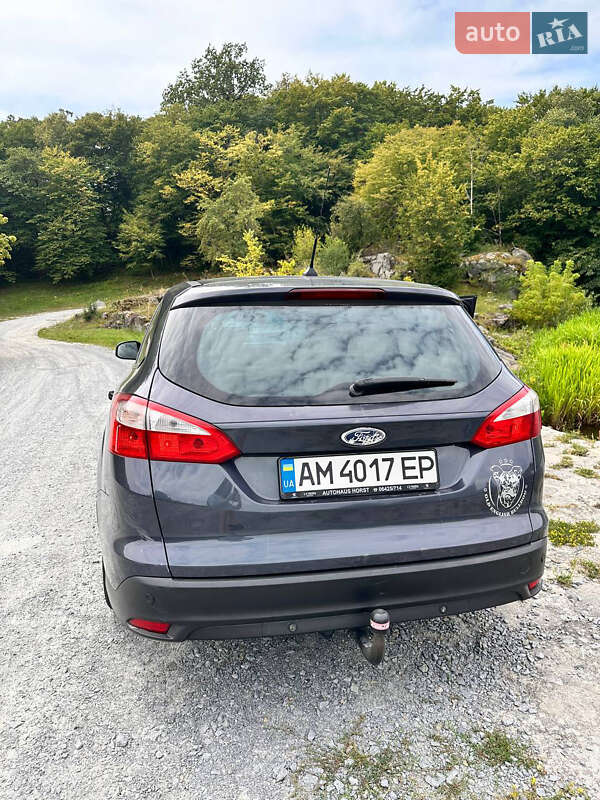 Универсал Ford Focus 2011 в Звягеле