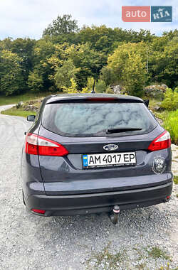 Универсал Ford Focus 2011 в 