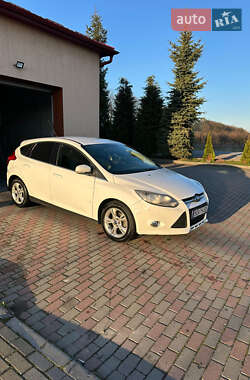Ford Focus 2013