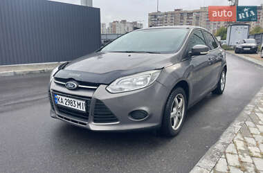 Ford Focus 2011