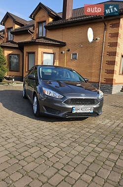 Ford Focus 2015
