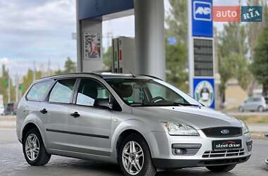 Универсал Ford Focus 2005 в 