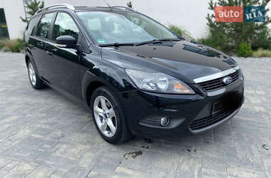 Ford Focus 2010