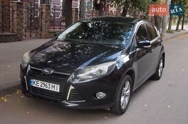 Хэтчбек Ford Focus 2013 в Кривом Роге