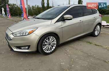 Ford Focus 2018