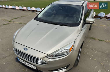 Хэтчбек Ford Focus 2018 в 