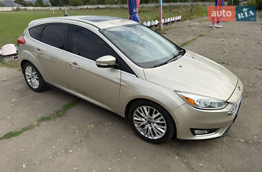 Хэтчбек Ford Focus 2018 в 