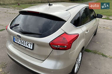 Хэтчбек Ford Focus 2018 в 