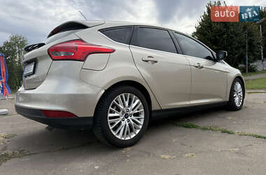 Хэтчбек Ford Focus 2018 в 