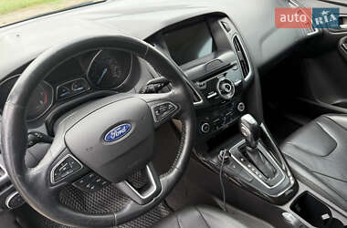 Хэтчбек Ford Focus 2018 в 