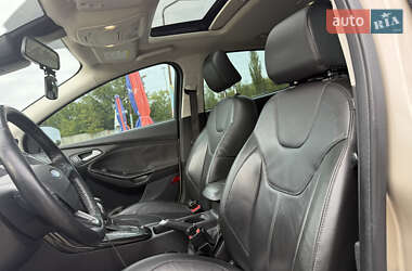 Хэтчбек Ford Focus 2018 в 