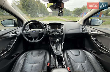 Хэтчбек Ford Focus 2018 в 