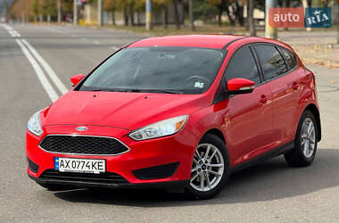 Ford Focus 2017
