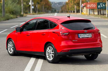 Хетчбек Ford Focus 2017 в 