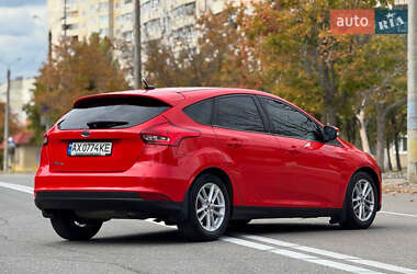 Хетчбек Ford Focus 2017 в 