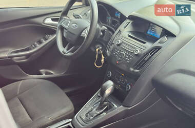 Хетчбек Ford Focus 2017 в 