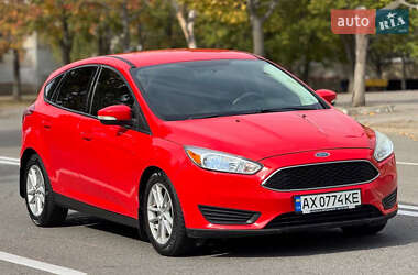 Хетчбек Ford Focus 2017 в 