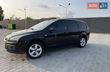 Ford Focus 2007 Ford Focus 2007