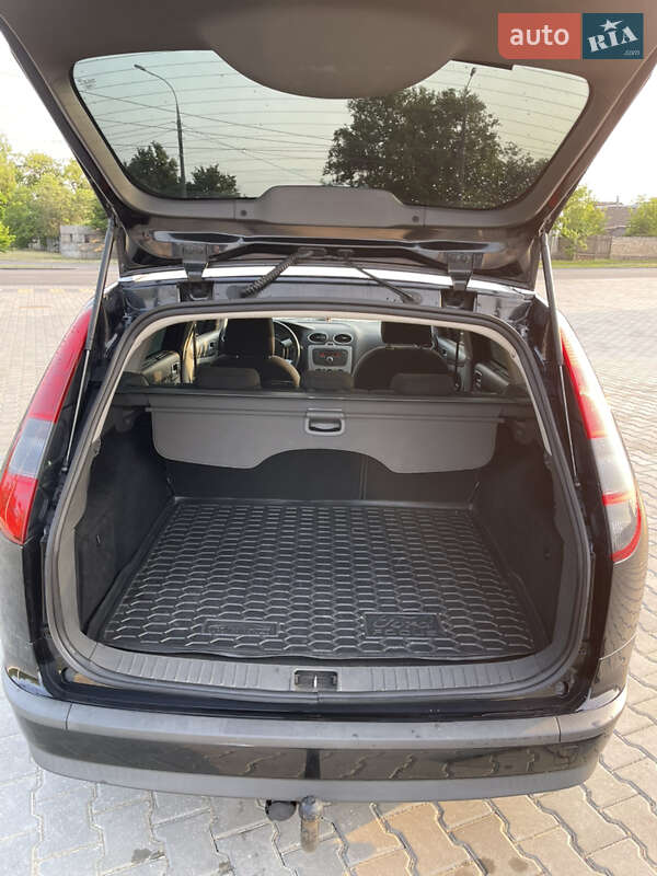 Универсал Ford Focus 2007 в Николаеве