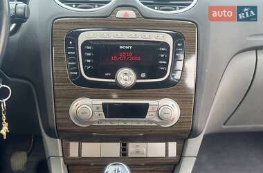 Универсал Ford Focus 2009 в 