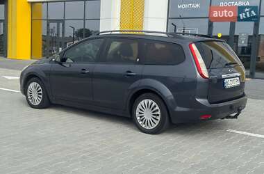 Универсал Ford Focus 2009 в 