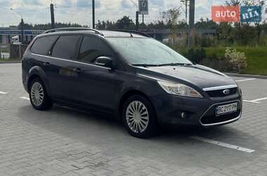Универсал Ford Focus 2009 в 