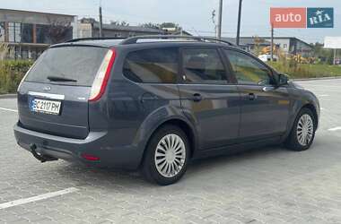 Универсал Ford Focus 2009 в 