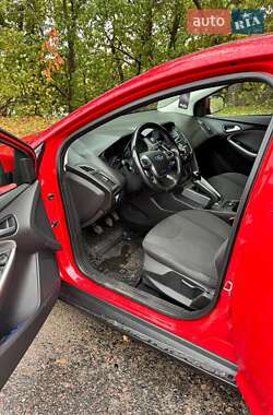 Универсал Ford Focus 2011 в 