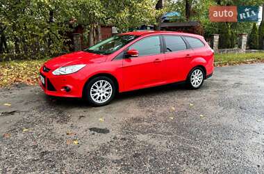Универсал Ford Focus 2011 в 