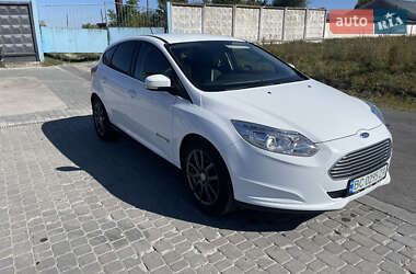 Хэтчбек Ford Focus 2013 в Каменец-Подольском