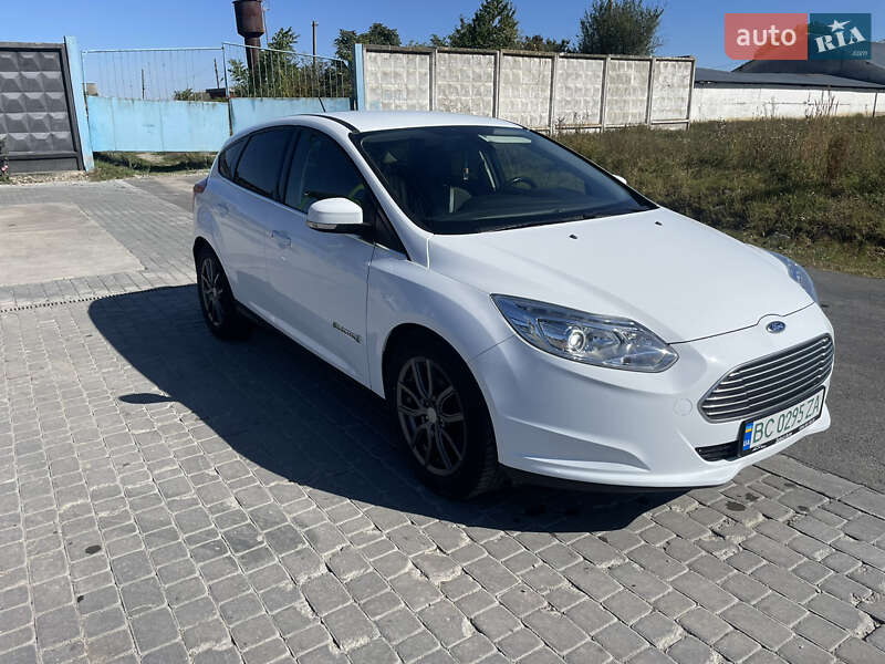 Ford Focus 2013
