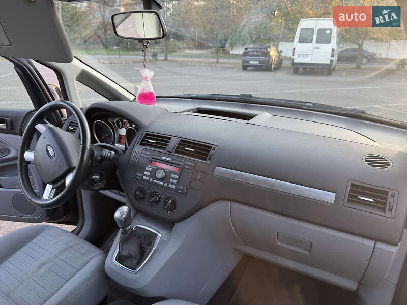 Хэтчбек Ford Focus 2008 в Кривом Роге