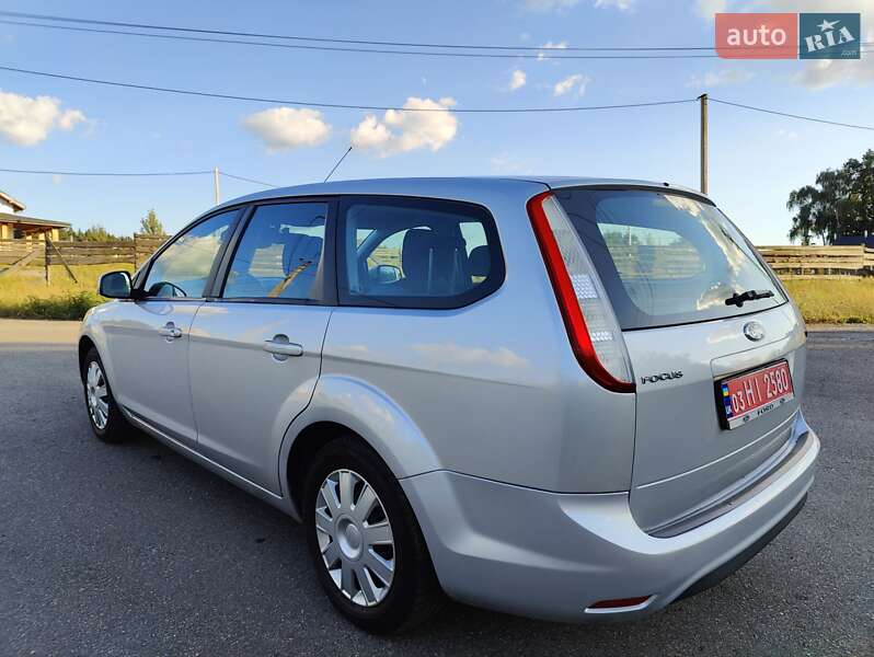 Универсал Ford Focus 2007 в Киеве
