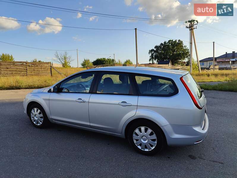 Универсал Ford Focus 2007 в Киеве