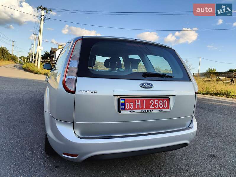 Универсал Ford Focus 2007 в Киеве