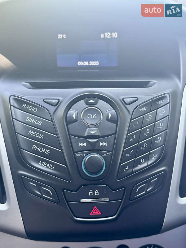 Седан Ford Focus 2014 в Києві