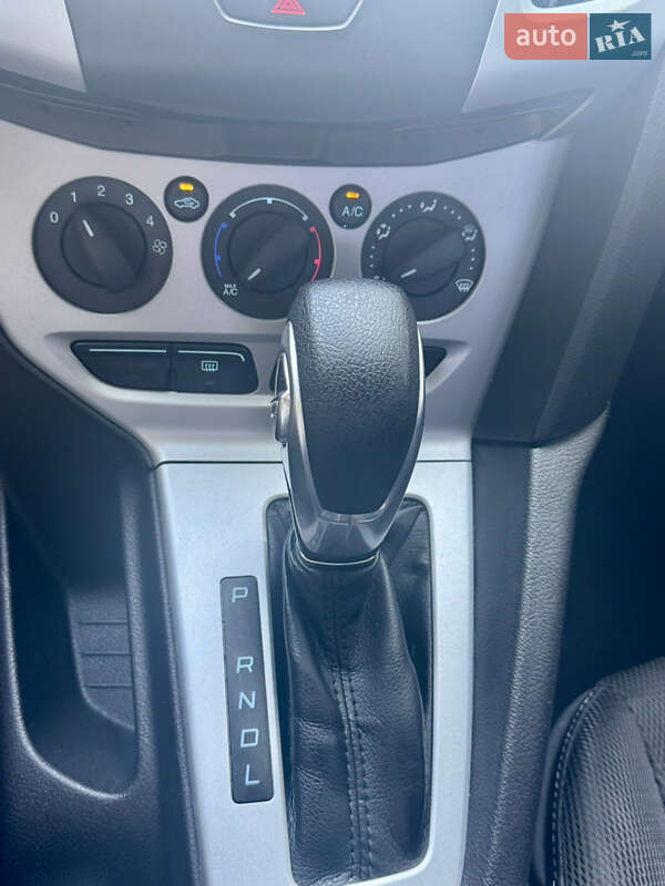Седан Ford Focus 2014 в Києві