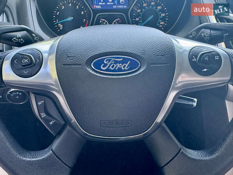 Седан Ford Focus 2014 в Києві