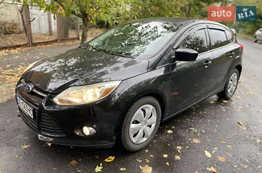 Ford Focus 2011