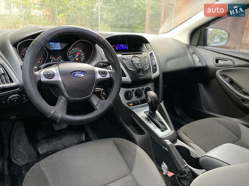 Хэтчбек Ford Focus 2011 в Николаеве