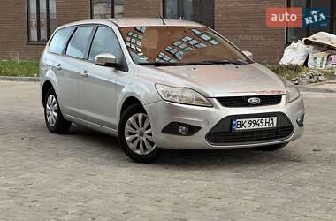 Универсал Ford Focus 2008 в 