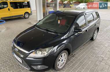 Универсал Ford Focus 2009 в 