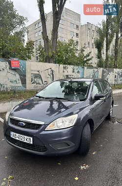 Универсал Ford Focus 2009 в 